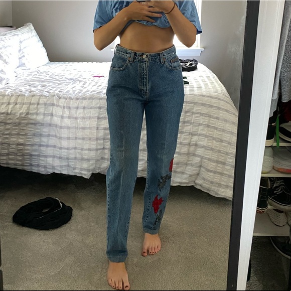 Vintage Calvin Klein Jeans - Picture 2 of 6
